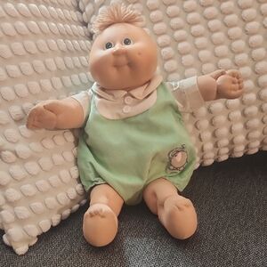Vintage Cabbage Patch Kid Doll